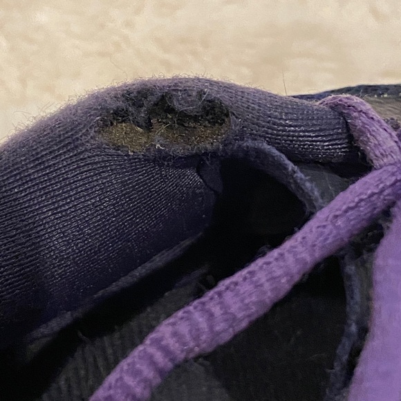 Women's Brooks PureGrit 5 Pure Grit Athletic Trail Running Shoes Size 6.5 VGC - Picture 13 of 14